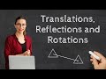 Transformations and Reflections in Geometry