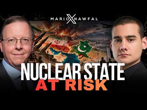 Prof. Pape Warns Iran War Could Destabilize Pakistan -