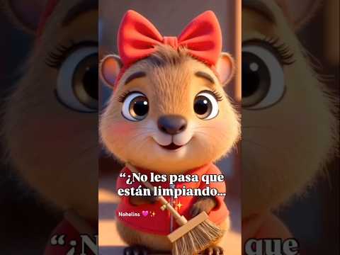 Cuando intentas limpiar… pero el teléfono gana 😱📱 YA ES TARDÍSIMO! 😂🐾”. #Capibara #Capybara