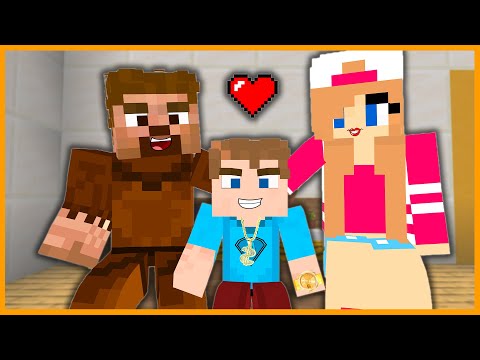 FAKİR AİLESİ, HAYLAZ ALPERENİ EVLAT EDİNDİ! 😂 - Minecraft ZENGİN FAKİR HAYATI