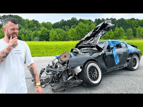 I Bought A $12,000 MKIV Toyota Supra..