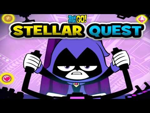 The Amazing World of Gumball: Stellar Quest [Cartoon Network Games]