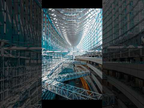 【撮影:Ryota】東京国際フォーラムを撮影しました！ #rkphoto #ミラーレス #撮影方法 #一眼レフ