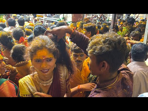 Balkampet Yellamma Patam 2025 || Balkampet Yellamma sigam 2025 #balkampetyellamma 