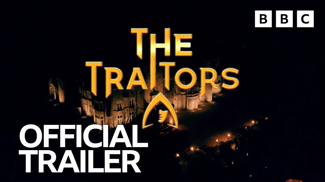 The Traitors Trailer thumbnail