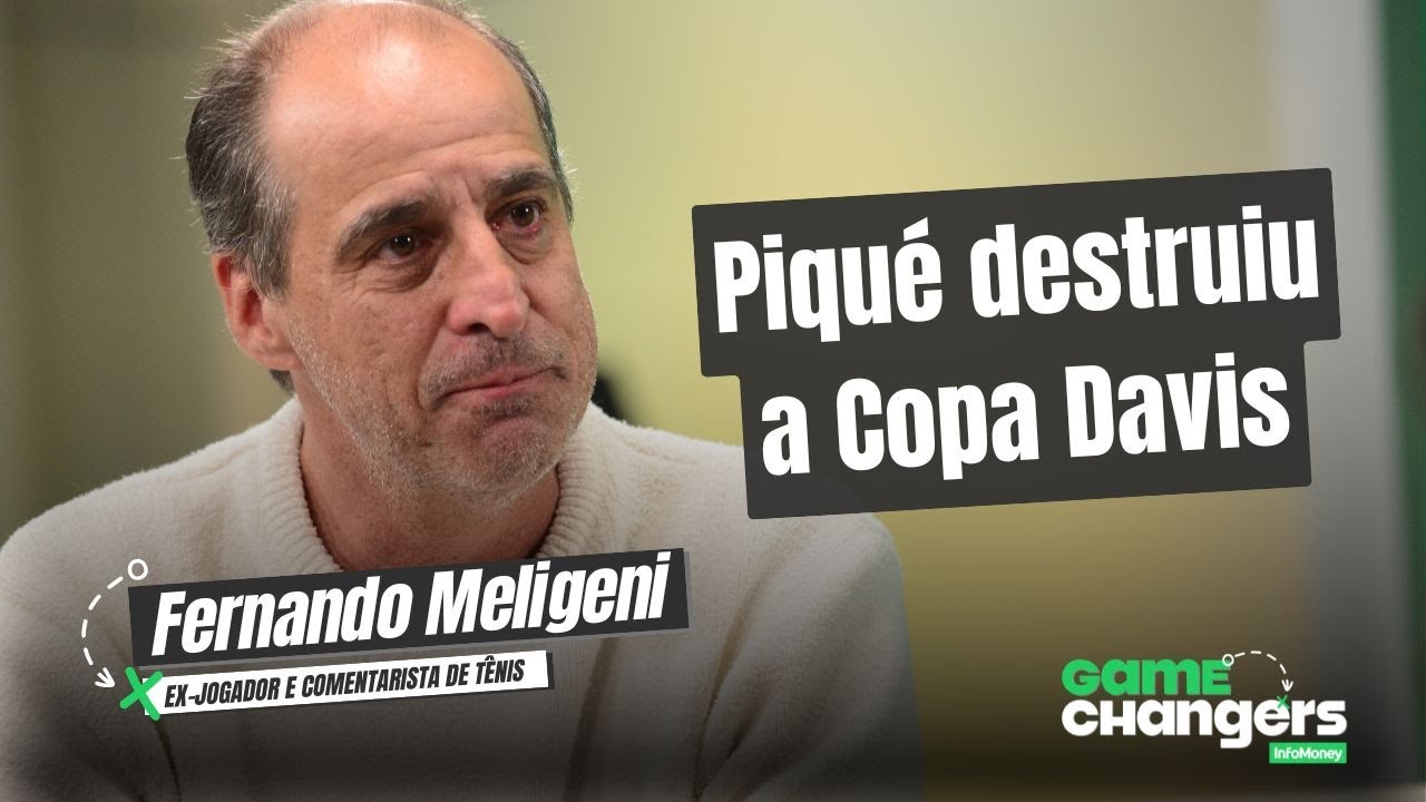 A situação da Copa Davis após a reformulação de Piqué | Game Changers