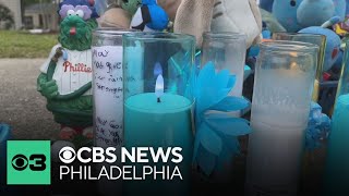YouTube video thumbnail: South Jersey Nonprofit Organizes Donation Drive to Help Family who Lost 7-Year-old son