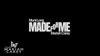 Muni Long & Mariah Carey, Made For Me (Tradução PTBR)
