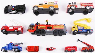 Lets Learn About Emergency Vehicles Names for Kids