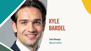 Kyle Bardel - Leaders of Tomorrow 2026