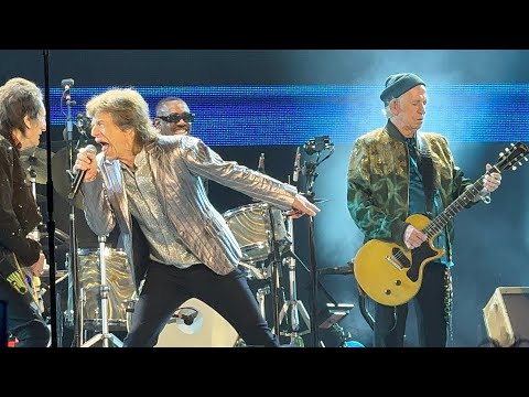 The Rolling Stones - Get Off Of My Cloud - Live - NRG Stadium - Houston TX - April 28, 2024