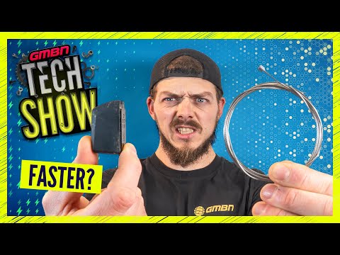Do Batteries Actually Make You Faster? | GMBN Tech Show 420