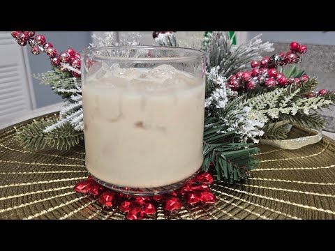 Soursop Ponche de Creme - VEGAN