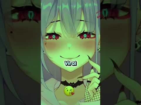 This Vtuber Went Viral Because of This Clip #shorts