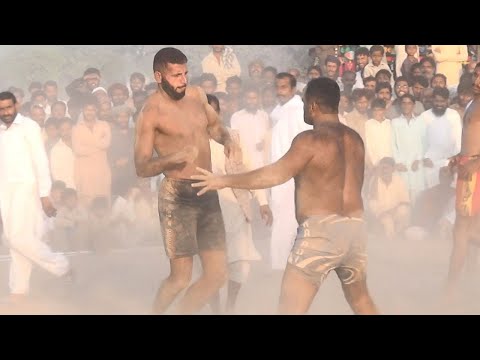 Azad Khan Vs Bhatt Geo Kabaddi Dangal Match 2022 | Season 7 Episode No 3