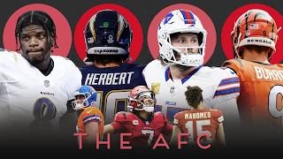 Predicting the record of EVERY AFC team
