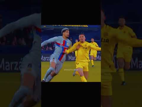 Ronald Araujo - The Art of Defending | Skills - Tackles