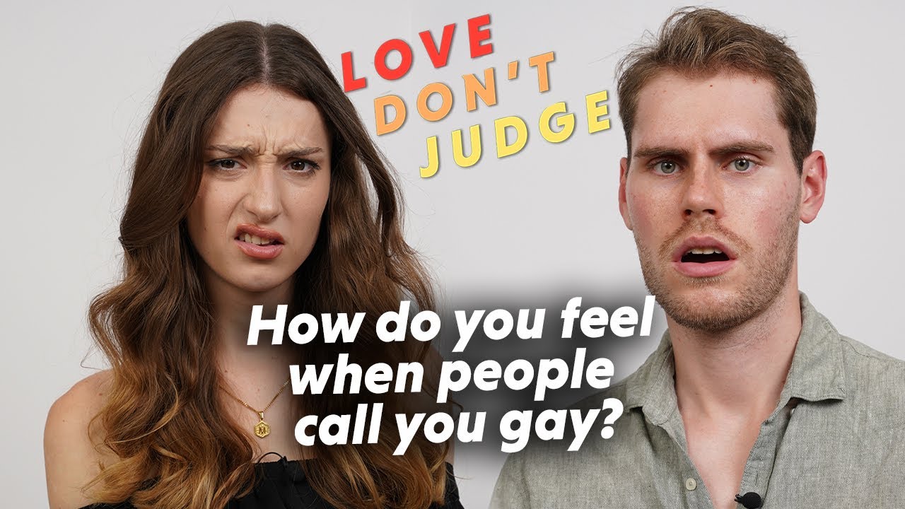 Trans/cis couple take our ultimate relationship test - love don't judge