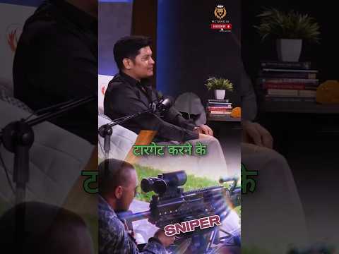 72 Hours of Unwavering Focus: The Remarkable Story of Sniper Lucky Bisht #shorts #youtube #viral