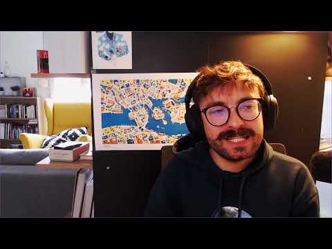 StoryBoard 1 de la vidéo " Beautiful Strangers " de TXT / Réaction Honnête