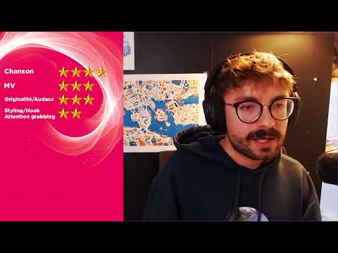 StoryBoard 2 de la vidéo " Beautiful Strangers " de TXT / Réaction Honnête