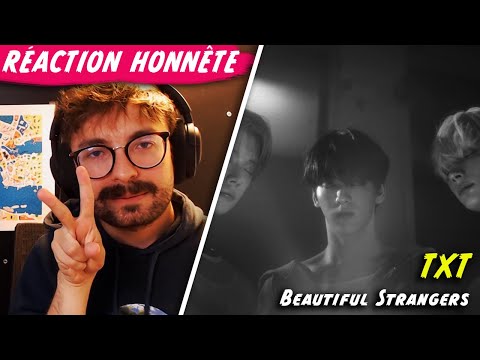 Vidéo " Beautiful Strangers " de TXT / Réaction Honnête