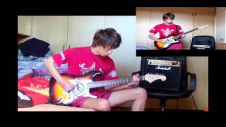 Judas priest - Angel + Luke (Cover)