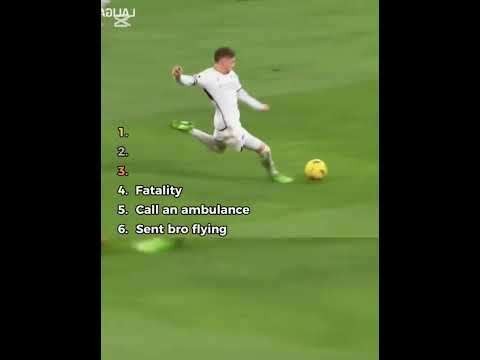 When Tackles Go Wrong 😂⚽