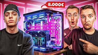 L’ultime PC GAMER de Anyme ! (il est incroyable)