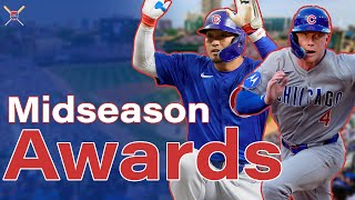 Cubs’ midseason awards and second half predictions