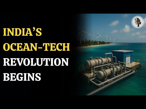 Lakshadweep to Get Clean Water from Ocean Thermal Energy by 2026 | WION Podcast