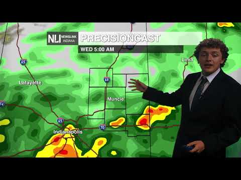 Newslink Indiana Weather September 23, 2025 - Trey Lawrence