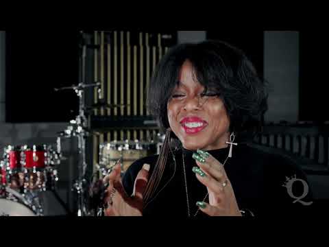 Ludwig Craft Sessions: Queen Cora Coleman Explores the Ludwig Factory