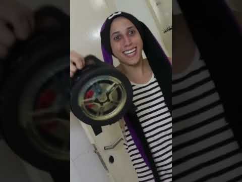 MINHA COLEÇÃO DE CARRINHOS DA HOT WHELLS