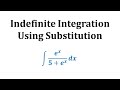 Understanding Integration by Substitution