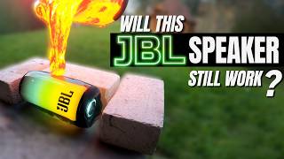 Lava vs JBL Speaker – Can It Survive?!