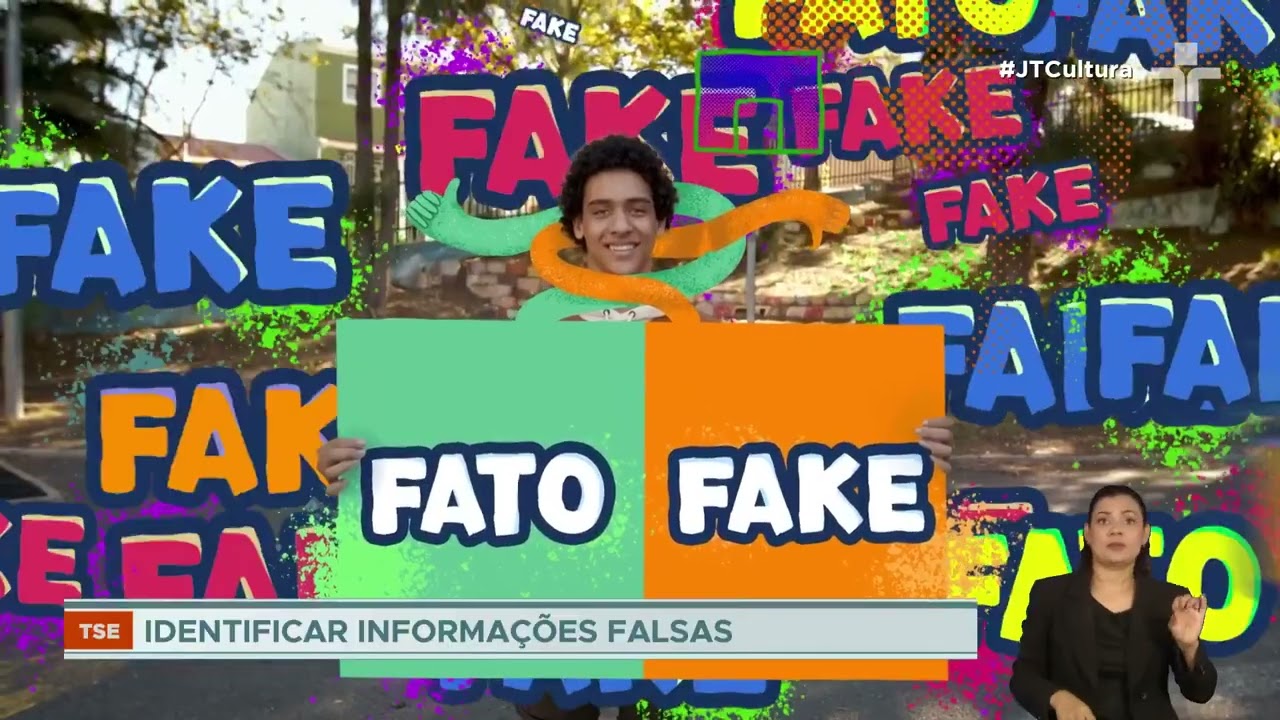 TSE lança campanha para combater fake news nas redes sociais