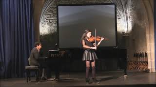 Aire de tango de J. Alfarás (Stradivari vol.4). Irene Loro
