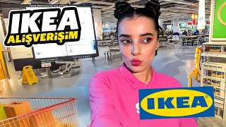Yeni Evimin İlk Ikea Alışverişi🛒🛒🛒