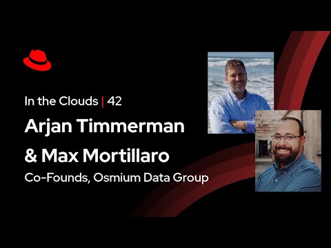 In the Clouds (E42) | KubeCon+CloudNativeCon Preview ft. Arjan Timnmerman & Max Mortillaro