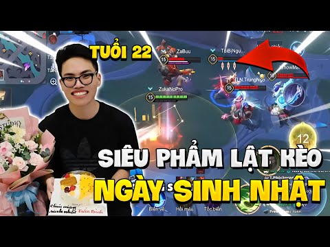 "Hướng Dẫn Anh Em Thủ Nhà" Tổng Hợp Siêu Phẩm Ngày Sinh Nhật Lật Kèo Của Trần Bình