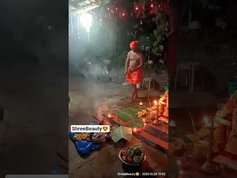 #ದೀಪಾವಳಿ ಹಬ್ಬದ ತಯಾರಿ //ತುಳಸಿ ಪೂಜೆ//ಭಾಗ 7