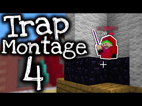 Bedwars Trapping Montage 4