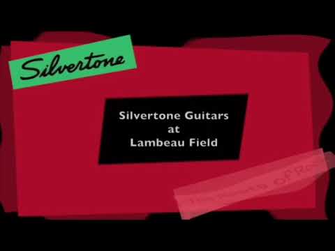 Silvertone Live at Lambeau Field