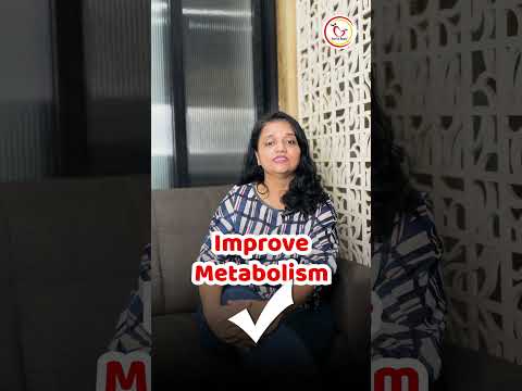 डाएट करून दमलात? वजन कमी करण्याचा सोपा मार्ग ! | Dt. Divya | #weightloss