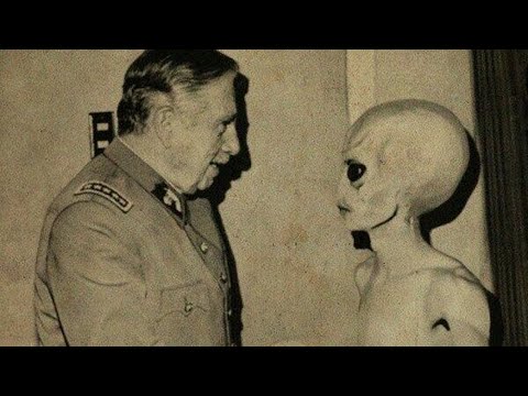 EXPERIENCIAS CON ALIENS JAMÁS CONTADAS