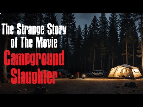 "The Strange Story of The Movie Called Campground Slaughter" Creepypasta