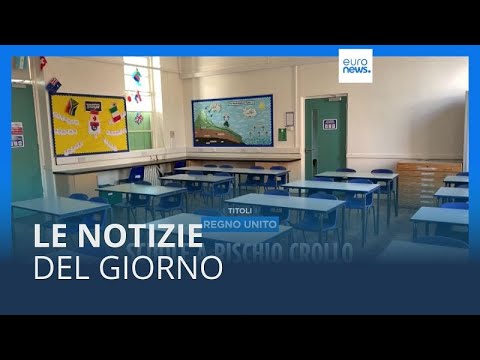 Le notizie del giorno | 05 settembre - Pomeridiane