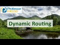Routing Protocols and Their Characteristics