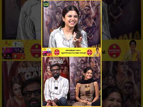 'நான் Dubbing பண்ணாதே இல்ல!' 😥 Ananthika Reveals! |#shorts